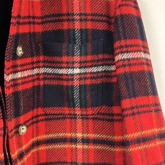 Liz &. Co Vintage NWT Wool Coat - Picture 2 of 9